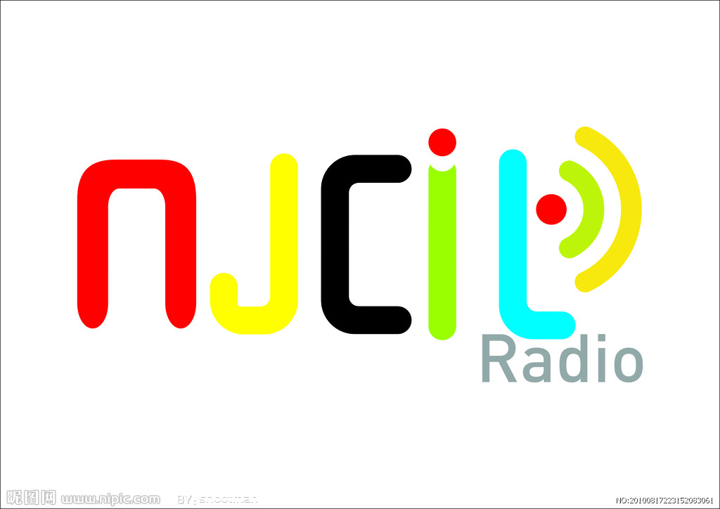 广播台Logo图片